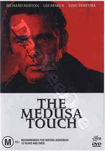 The Medusa Touch |   DVD